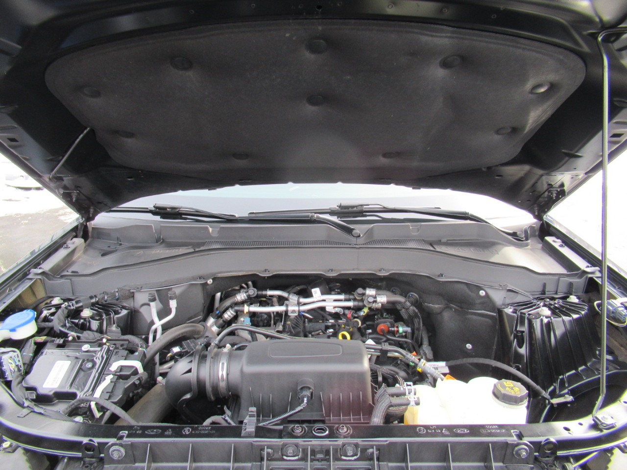 Ford Explorer XLT AWD 2022