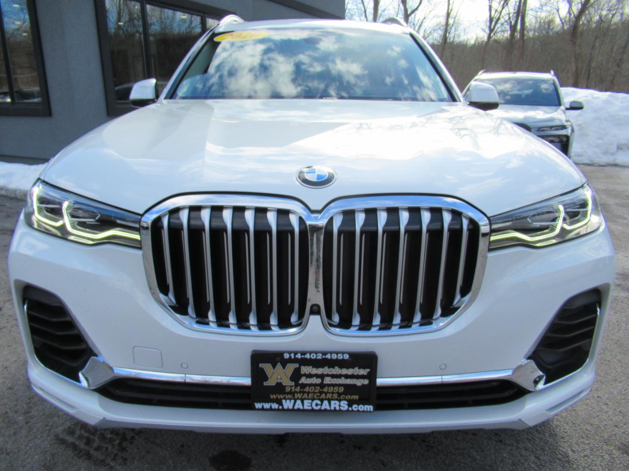 BMW X7 xDrive40i 2020