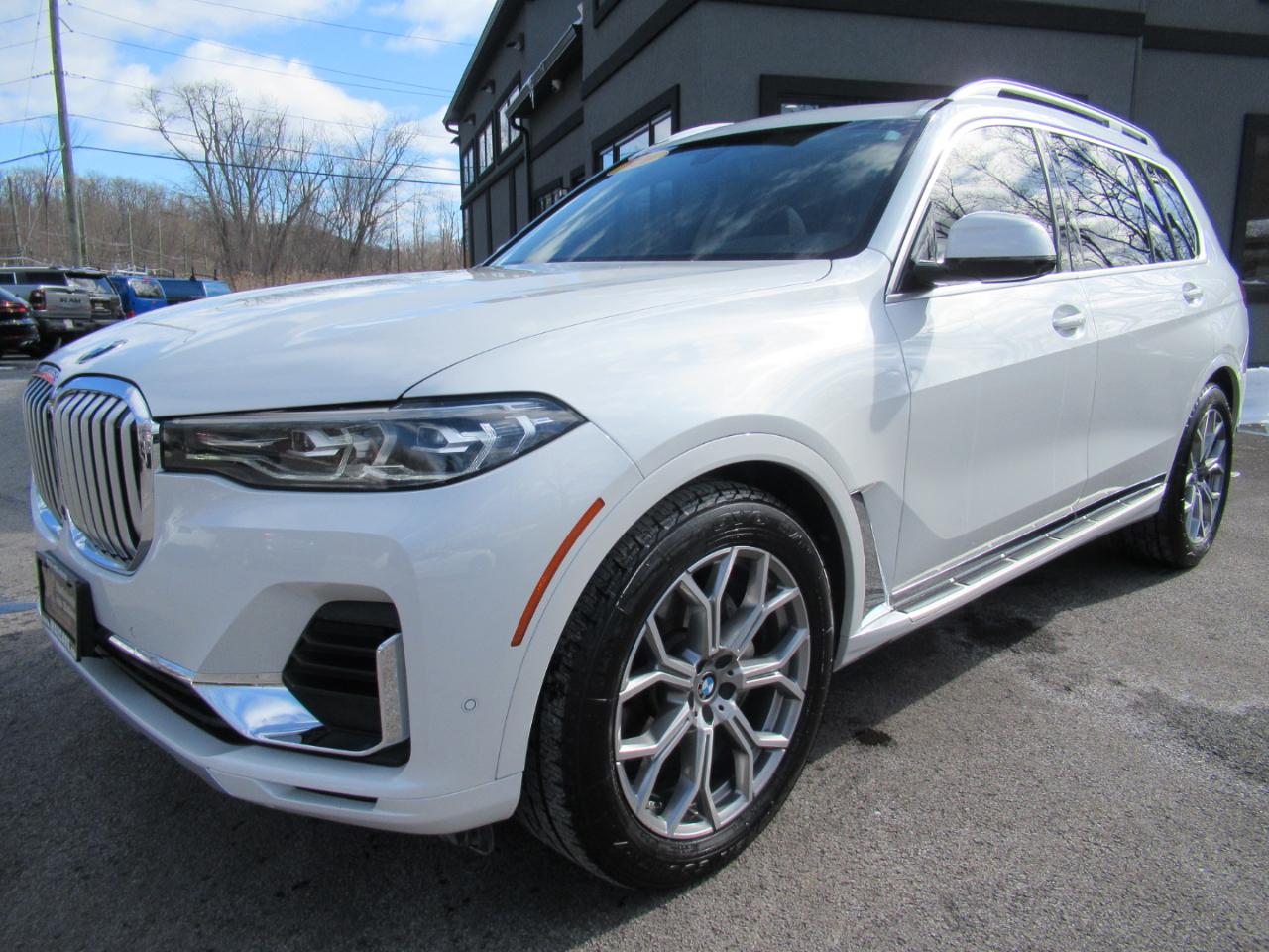 BMW X7 xDrive40i 2020