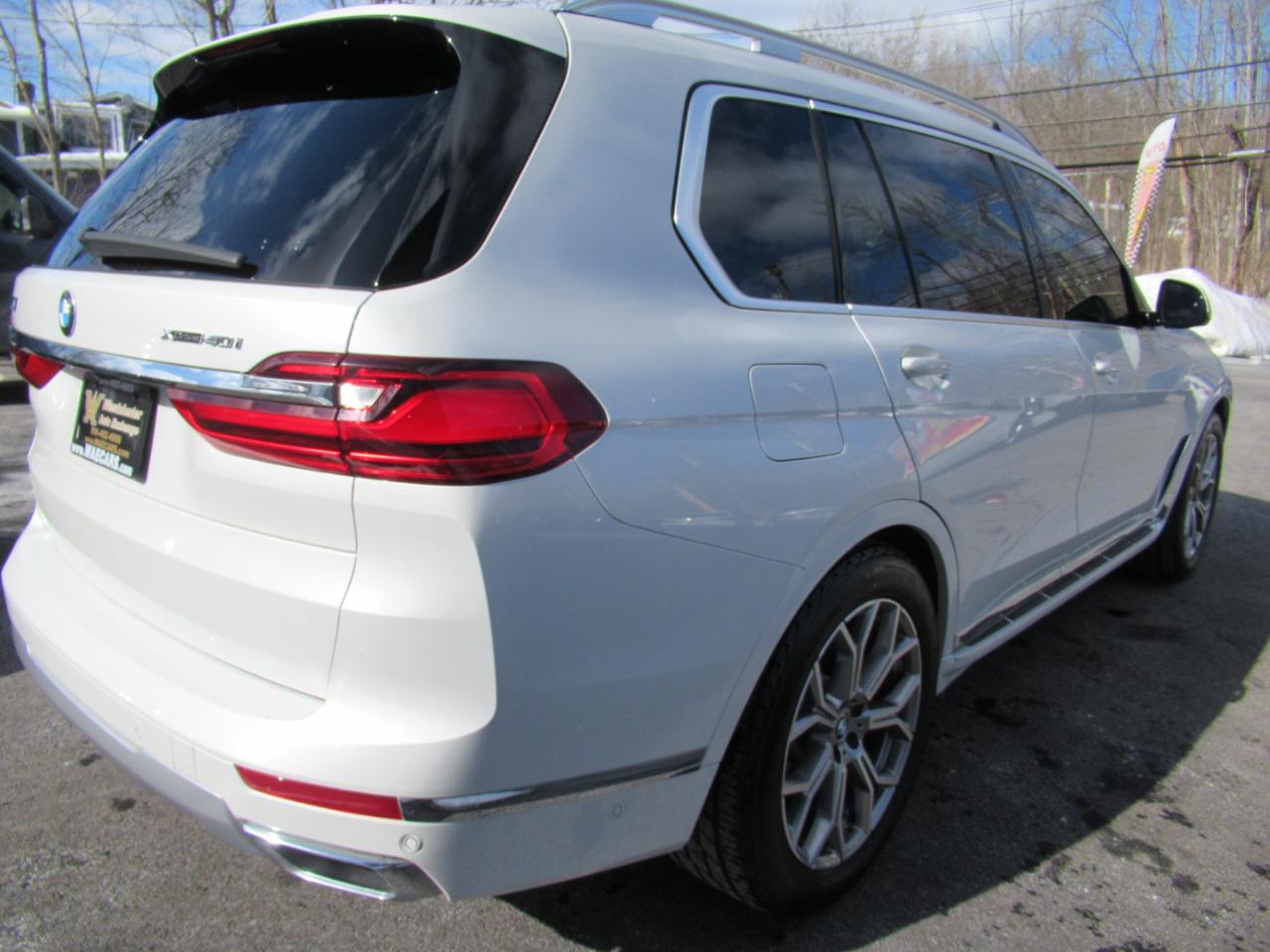 BMW X7 xDrive40i 2020