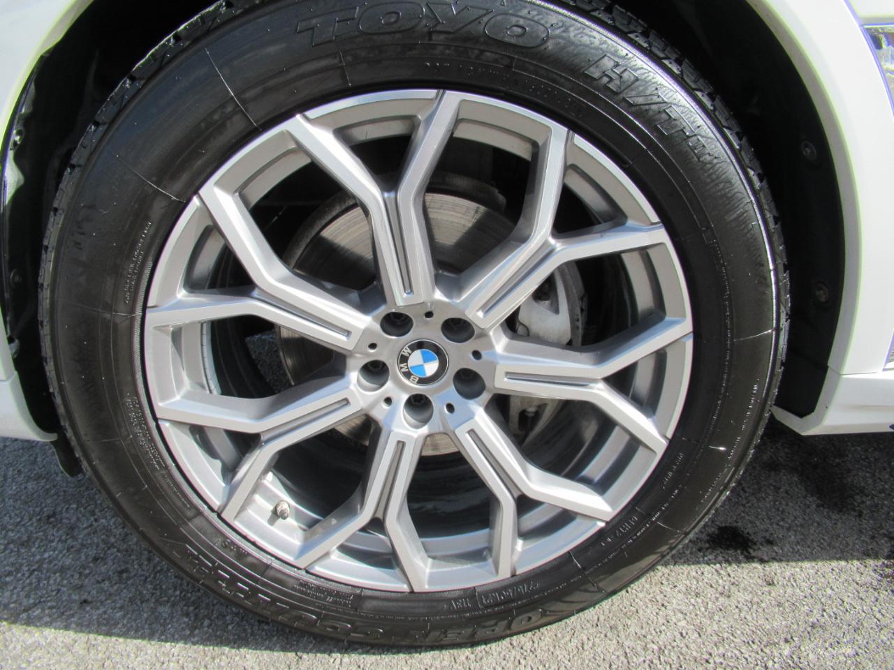 BMW X7 xDrive40i 2020