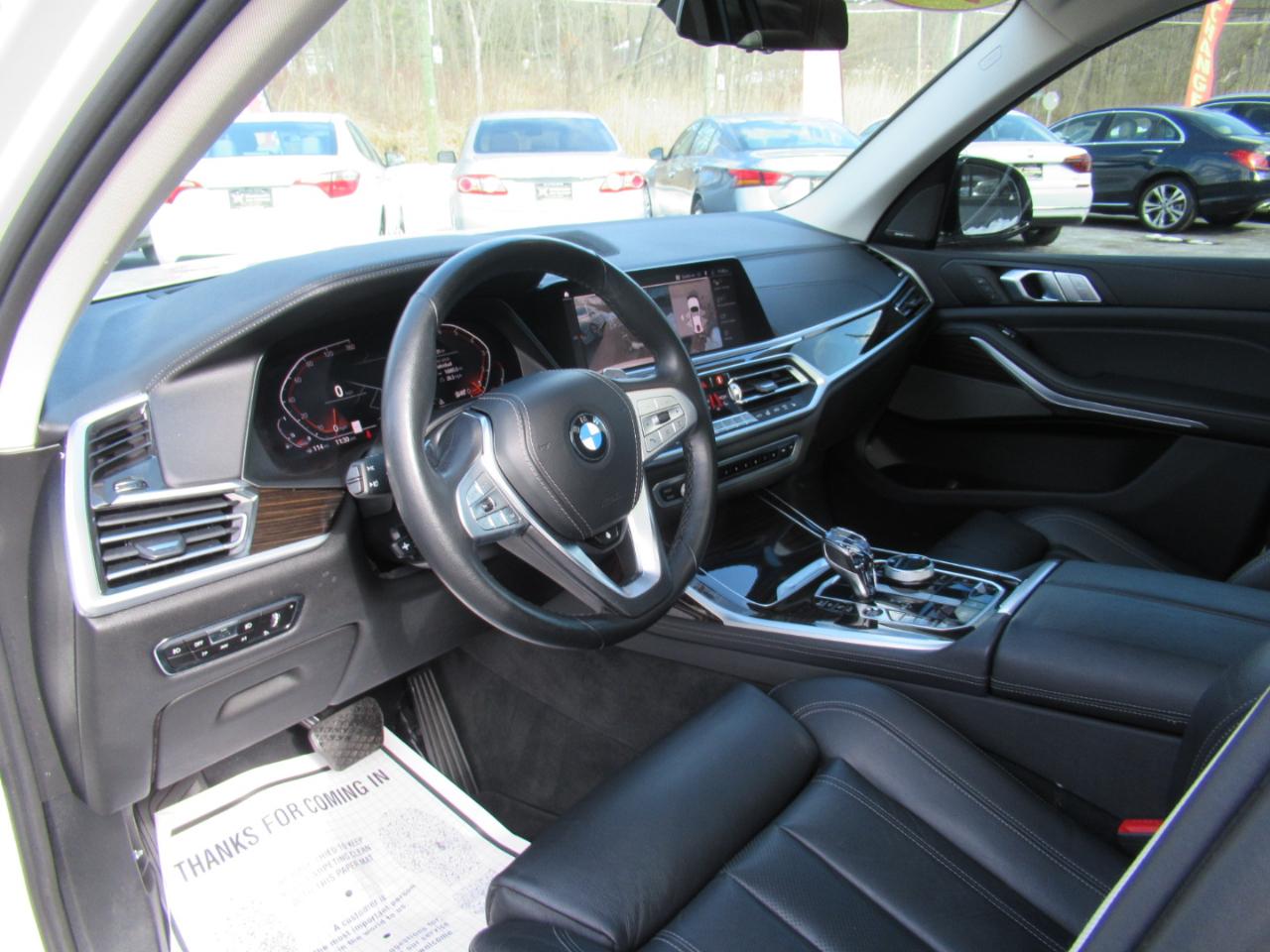 BMW X7 xDrive40i 2020