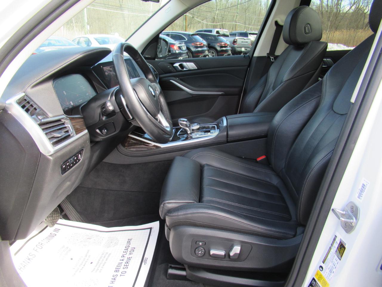 BMW X7 xDrive40i 2020