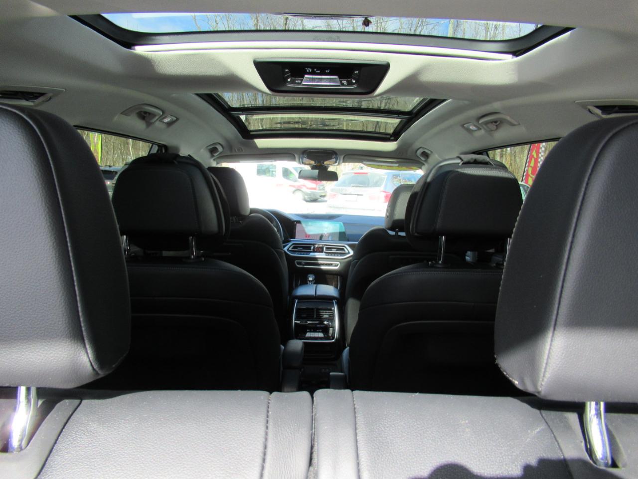 BMW X7 xDrive40i 2020