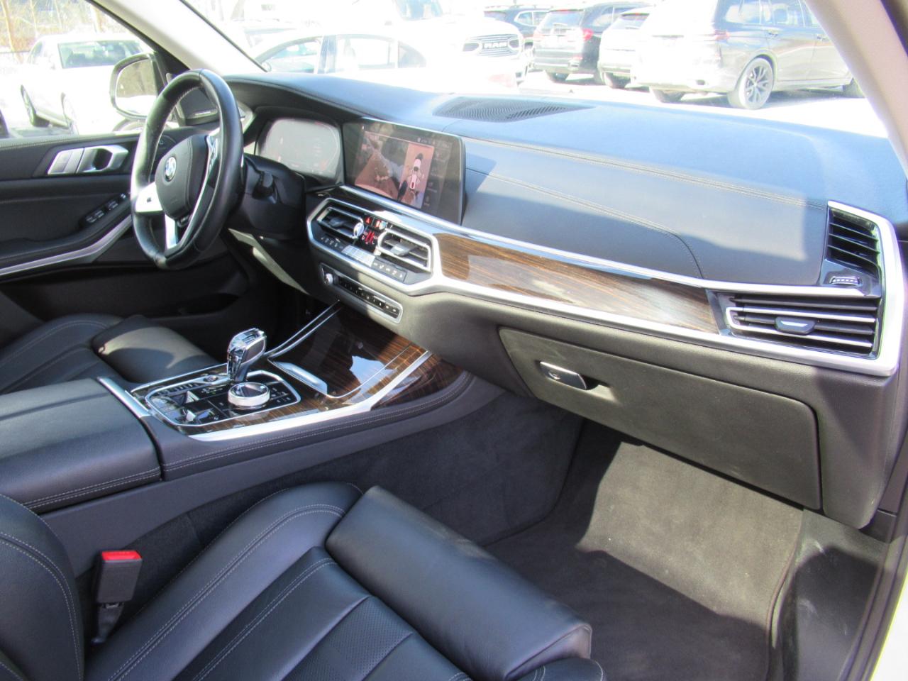 BMW X7 xDrive40i 2020