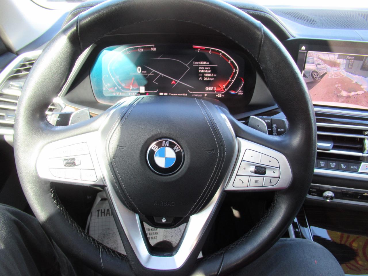 BMW X7 xDrive40i 2020