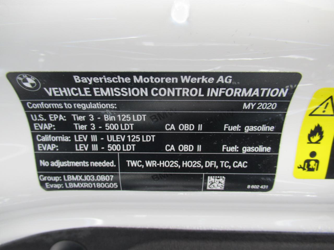 BMW X7 xDrive40i 2020