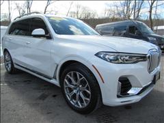 2020 BMW X7 