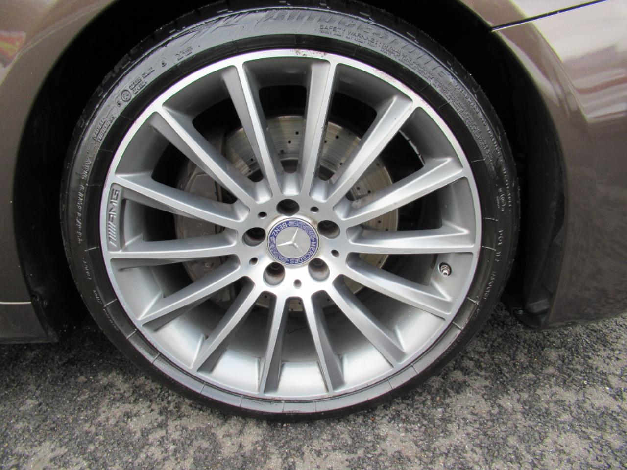 Mercedes-Benz SL-Class SL450 2017