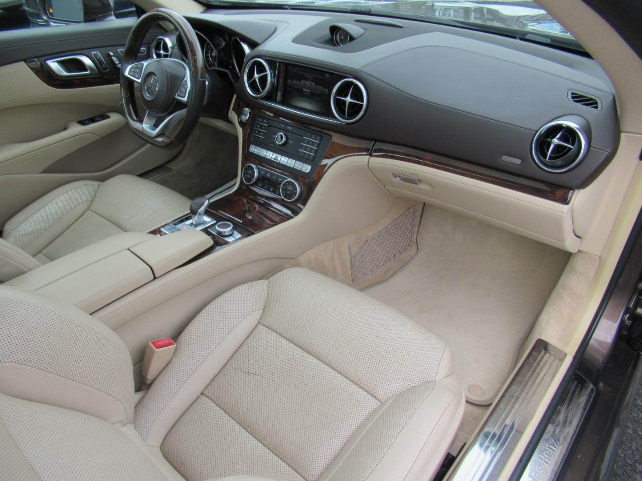 Mercedes-Benz SL-Class SL450 2017