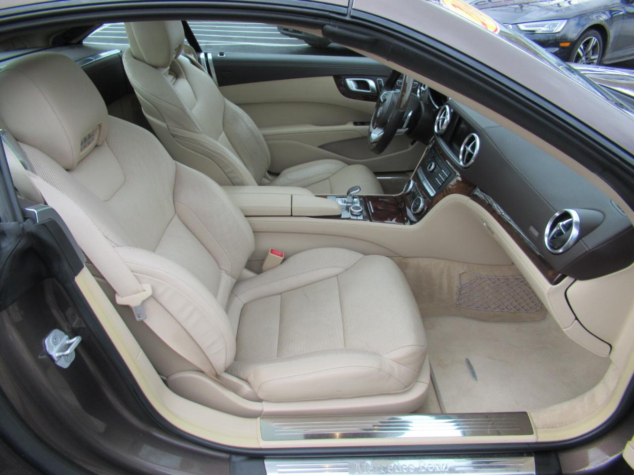 Mercedes-Benz SL-Class SL450 2017