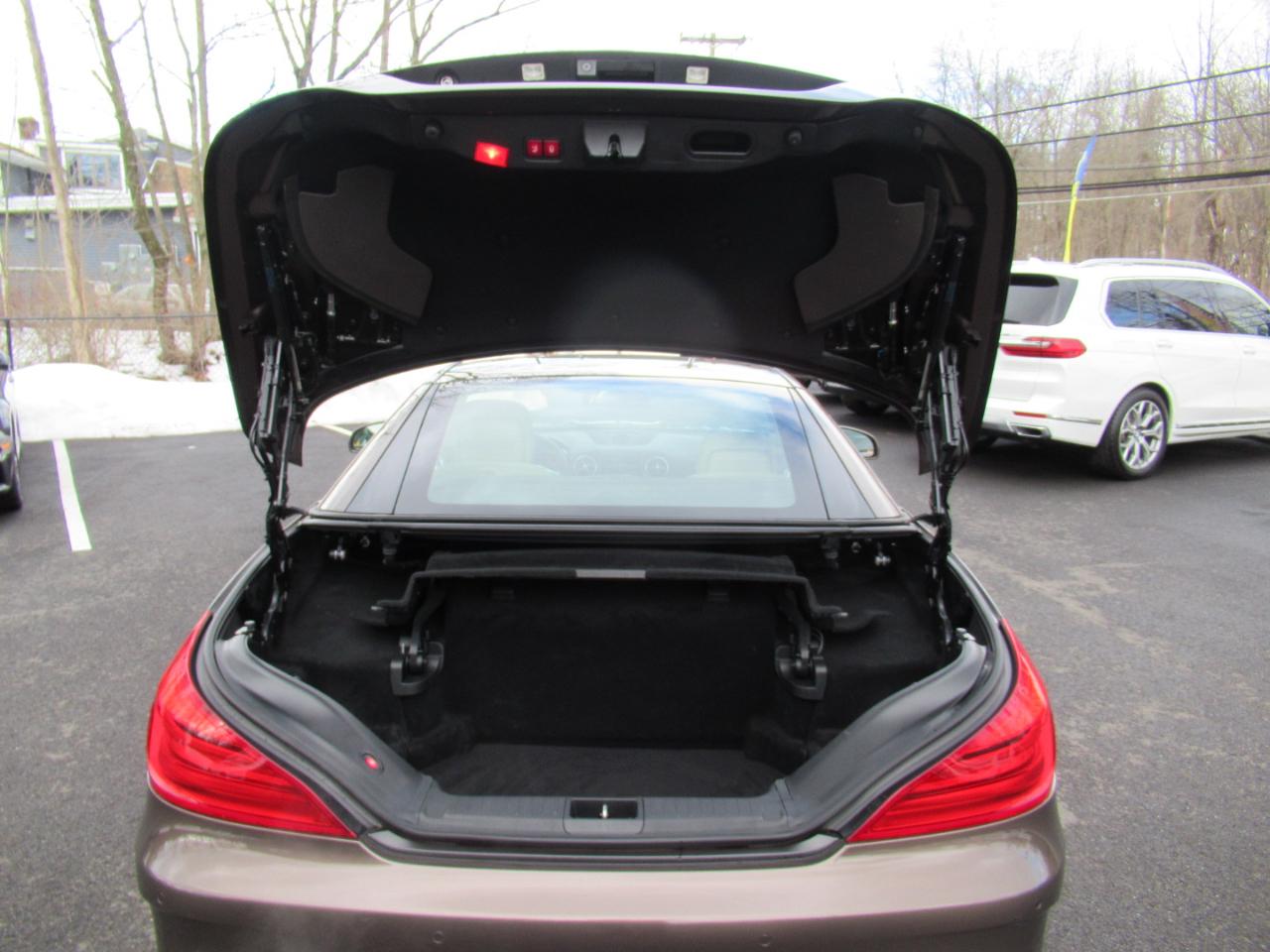 Mercedes-Benz SL-Class SL450 2017