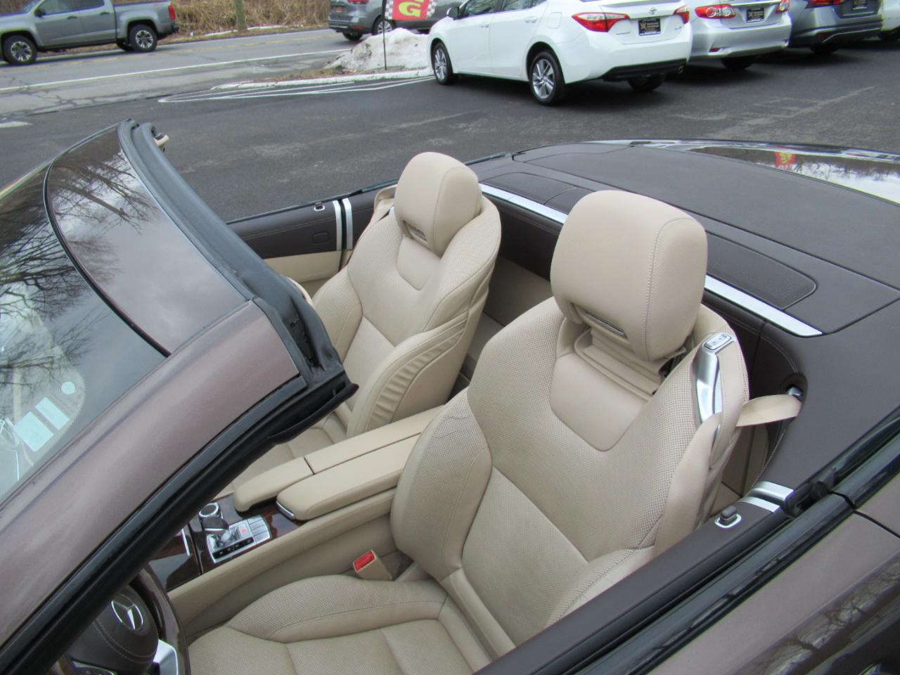 Mercedes-Benz SL-Class SL450 2017