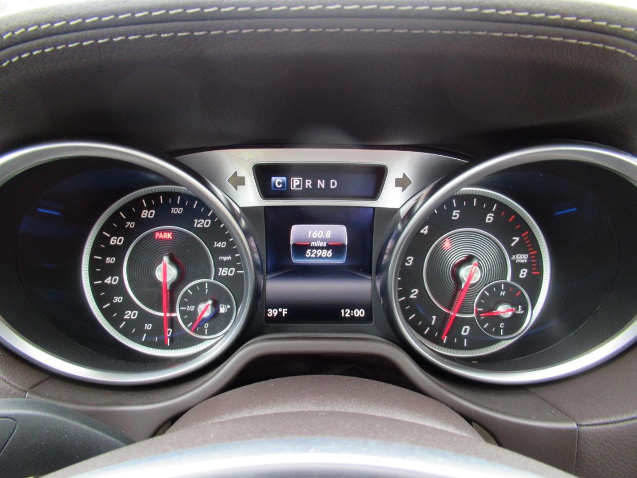 Mercedes-Benz SL-Class SL450 2017