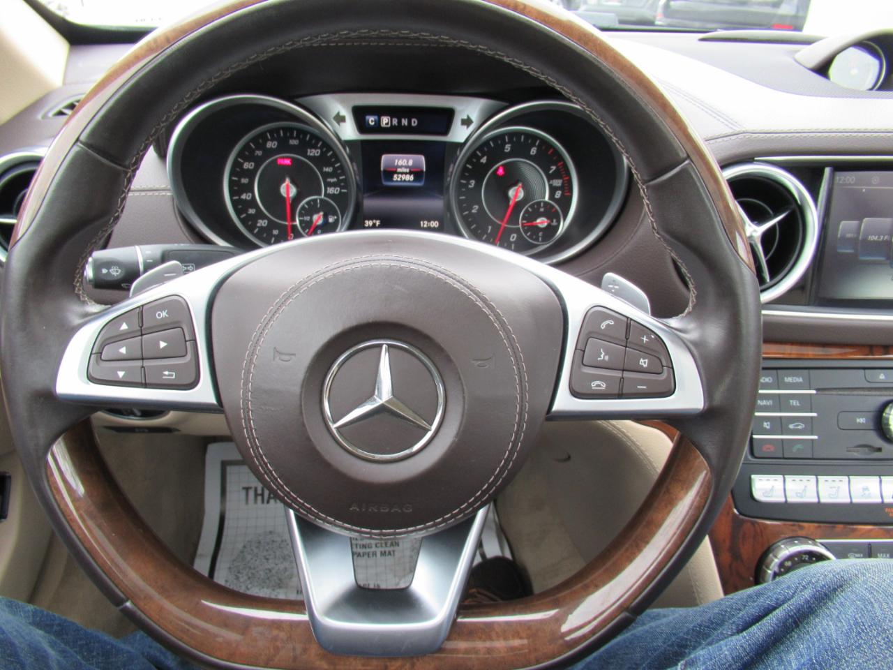 Mercedes-Benz SL-Class SL450 2017