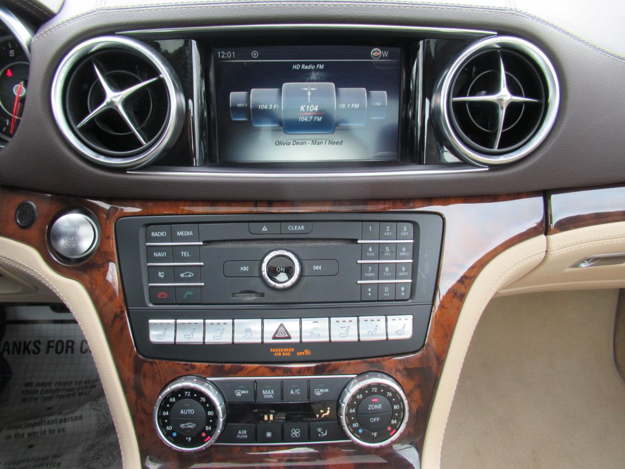 Mercedes-Benz SL-Class SL450 2017