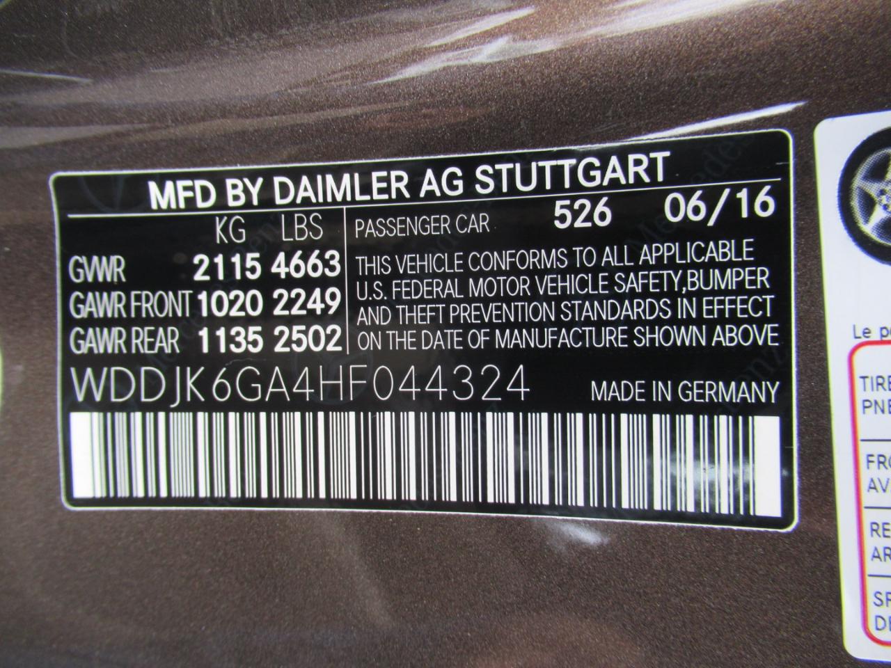 Mercedes-Benz SL-Class SL450 2017