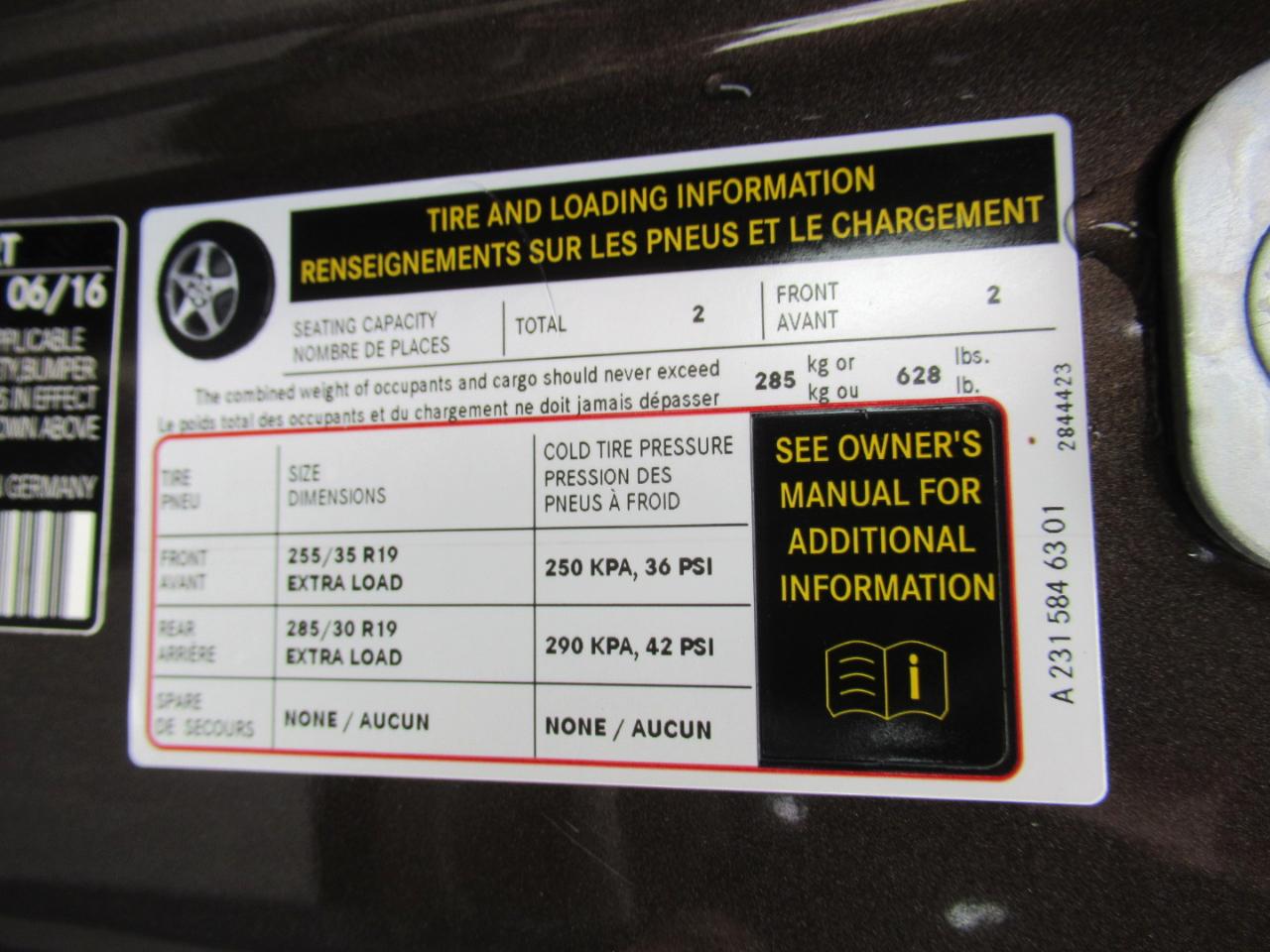 Mercedes-Benz SL-Class SL450 2017