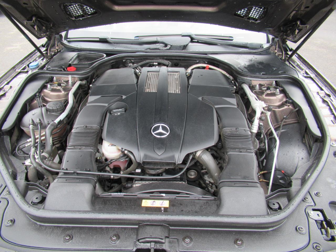 Mercedes-Benz SL-Class SL450 2017