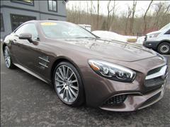 2017 Mercedes-Benz SL-Class 