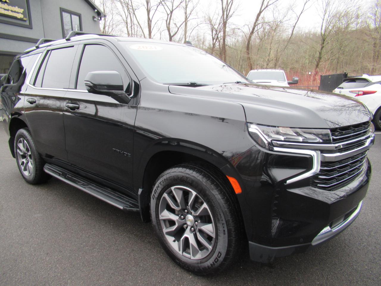 2021 Chevrolet Tahoe LT 4WD