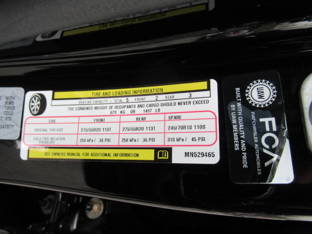 RAM 1500 Laramie Crew Cab SWB 4WD 2021