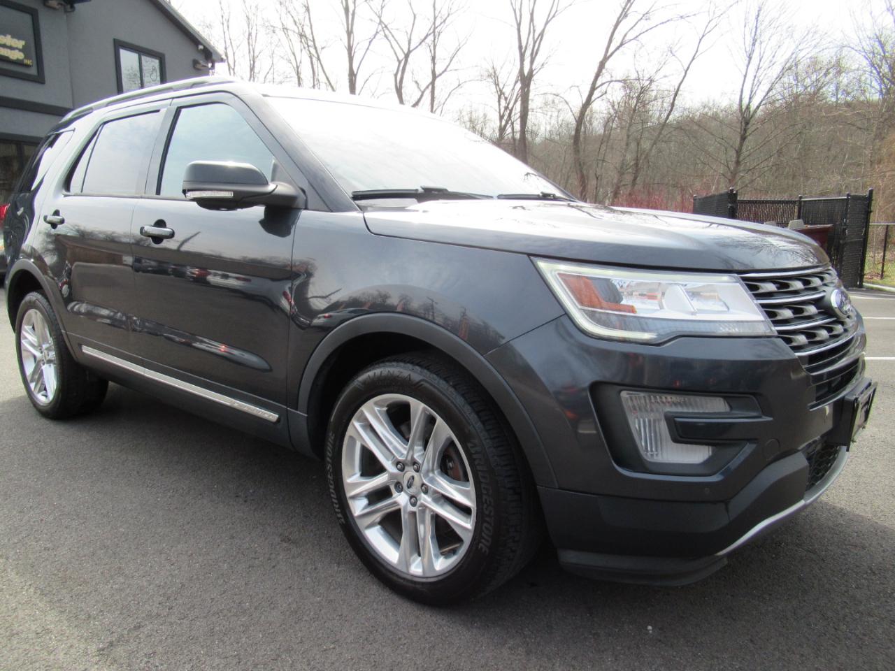 2017 Ford Explorer XLT 4WD