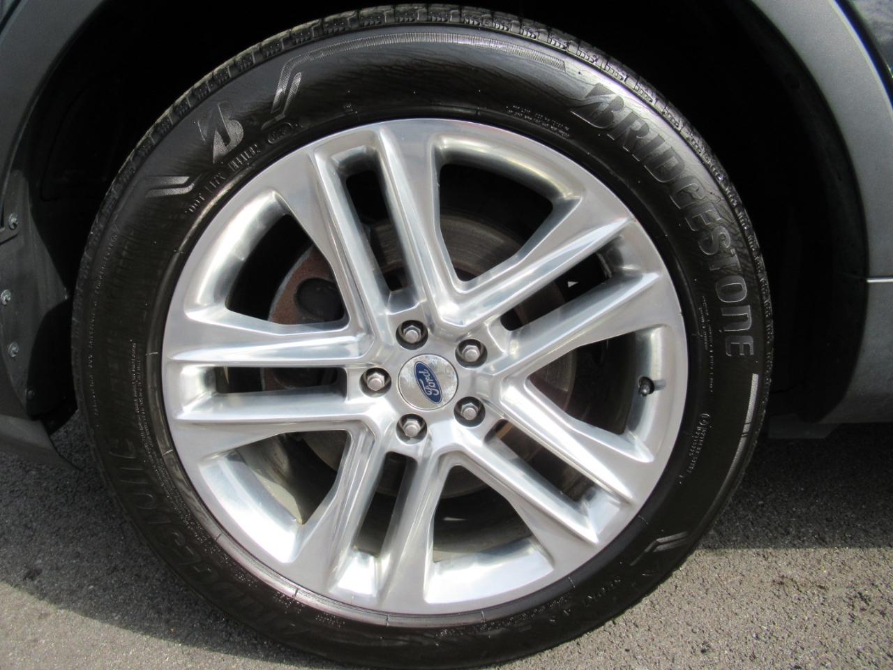 Ford Explorer XLT 4WD 2017