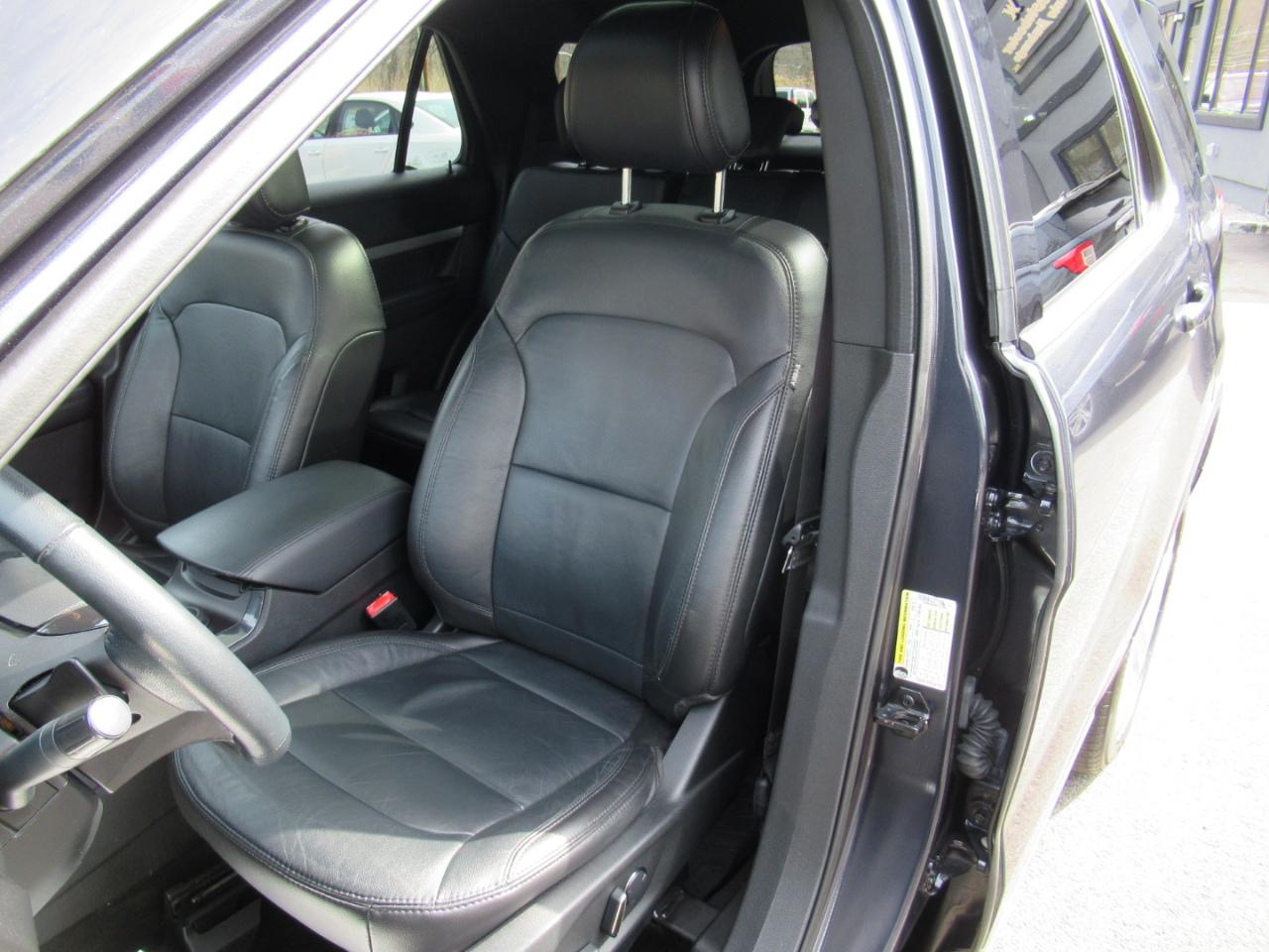 Ford Explorer XLT 4WD 2017