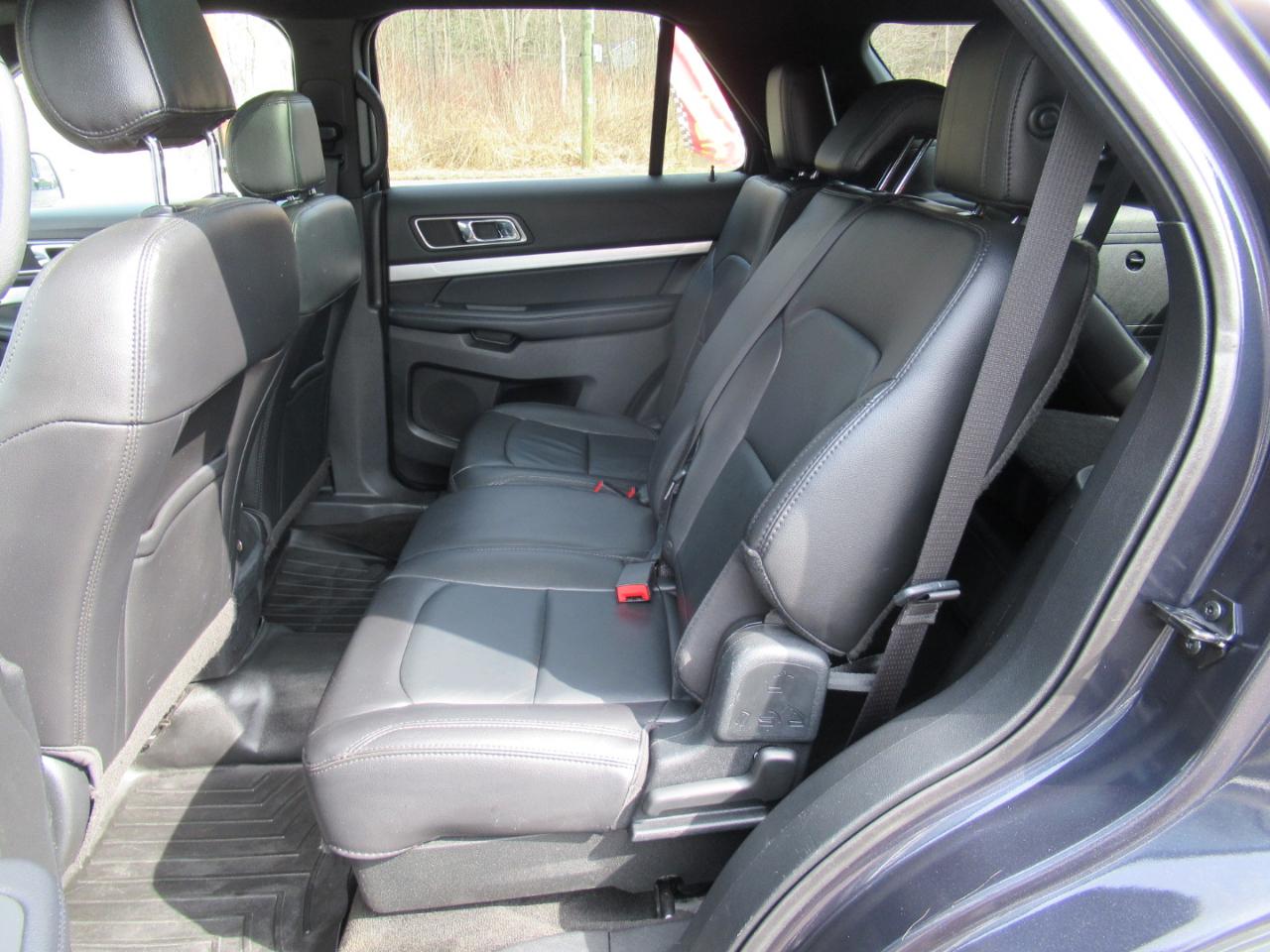 Ford Explorer XLT 4WD 2017