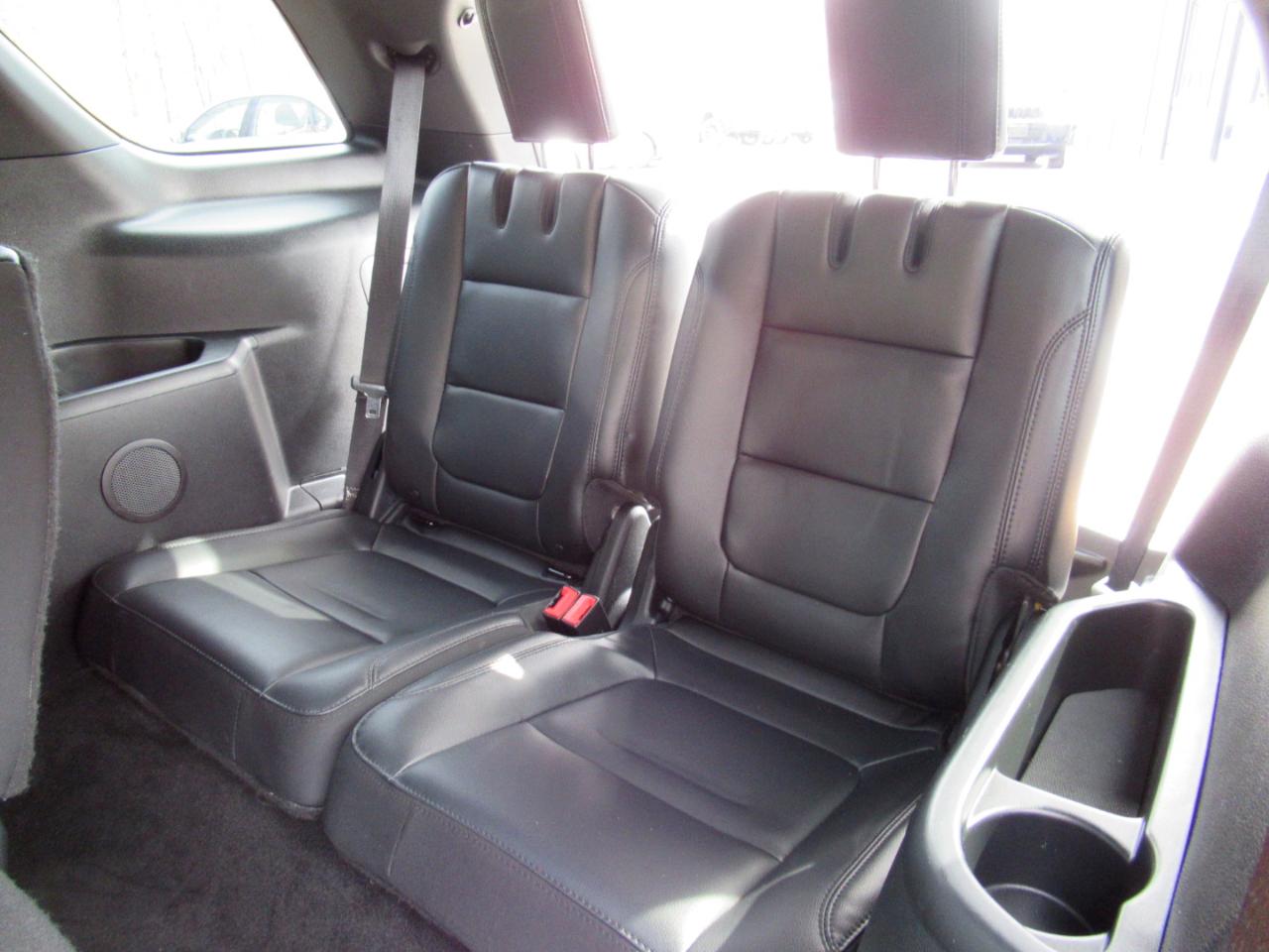 Ford Explorer XLT 4WD 2017