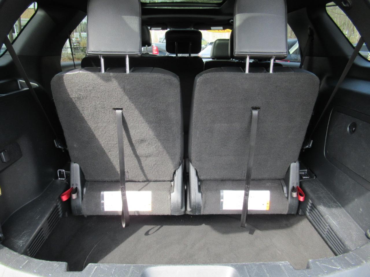 Ford Explorer XLT 4WD 2017