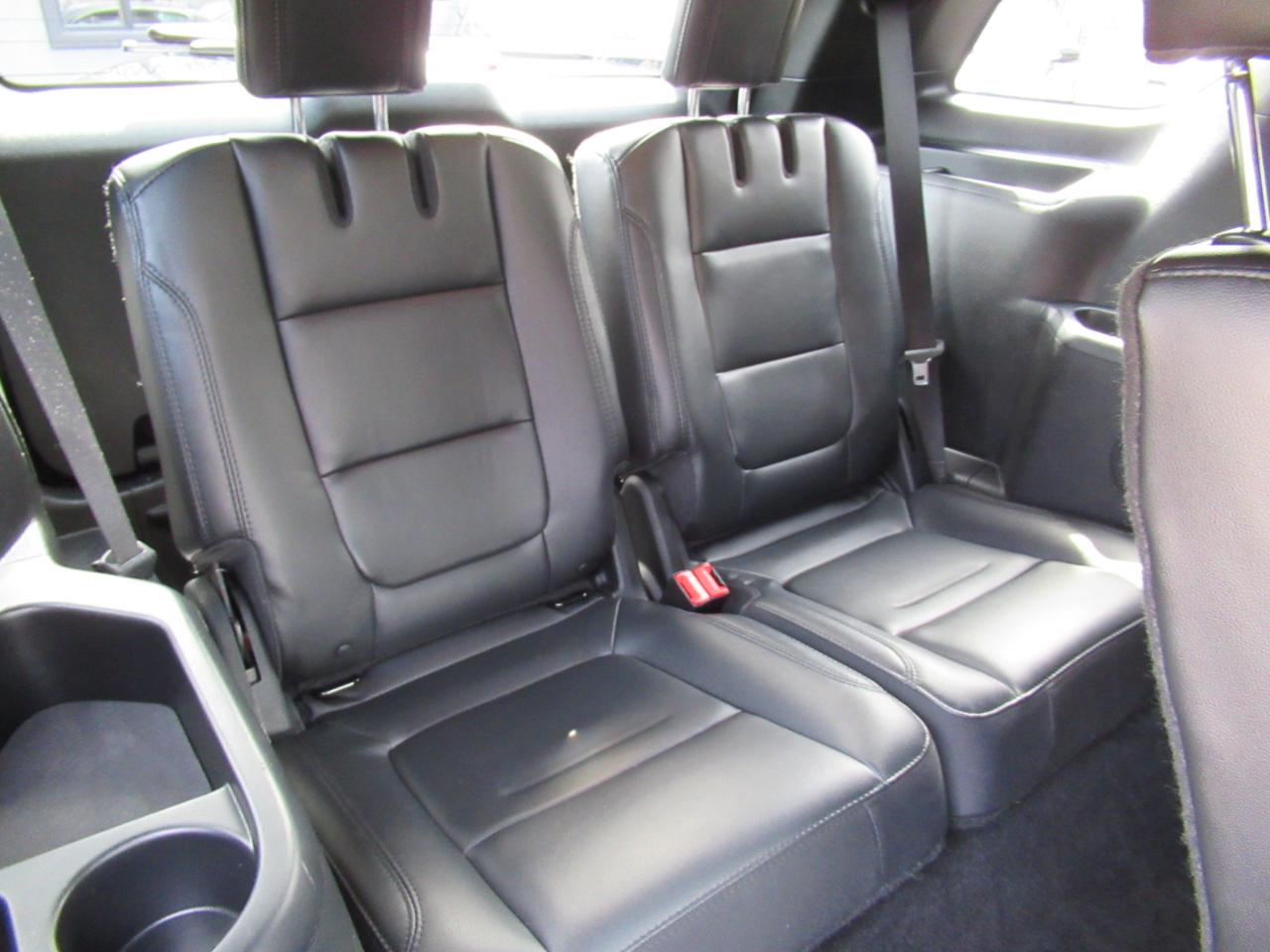 Ford Explorer XLT 4WD 2017