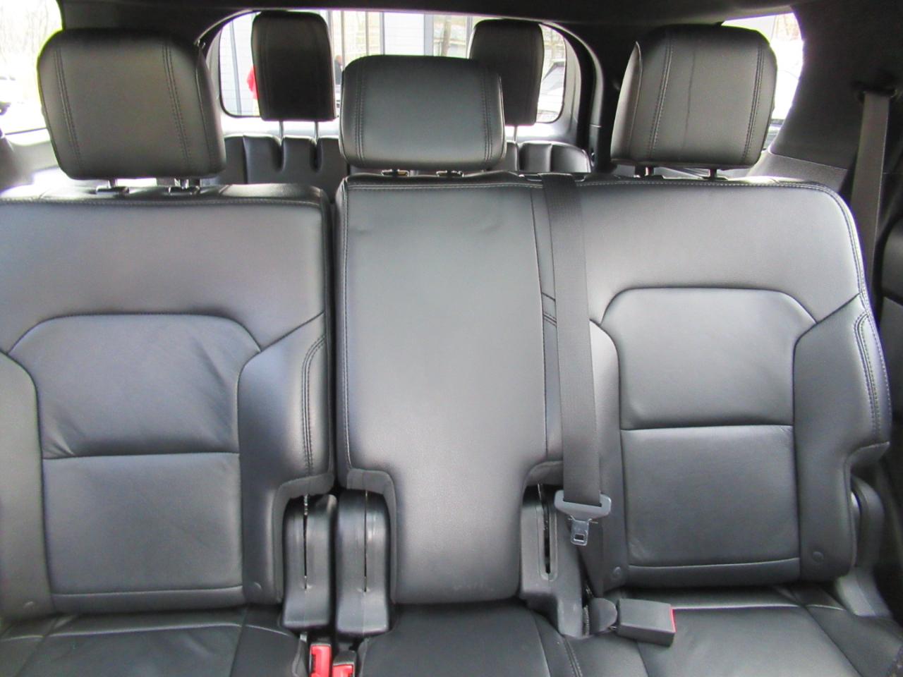 Ford Explorer XLT 4WD 2017