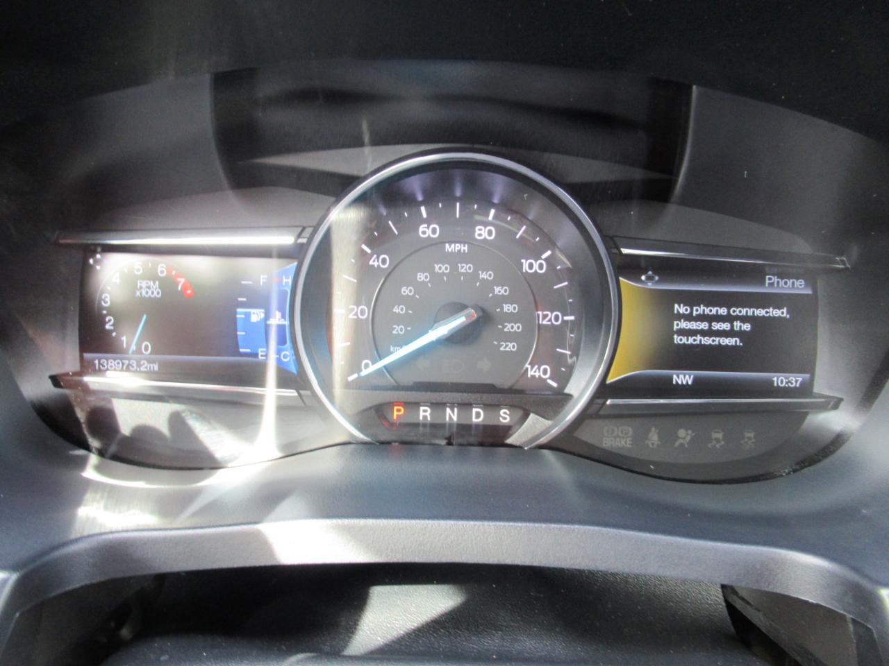 Ford Explorer XLT 4WD 2017