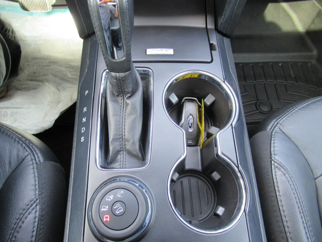 Ford Explorer XLT 4WD 2017