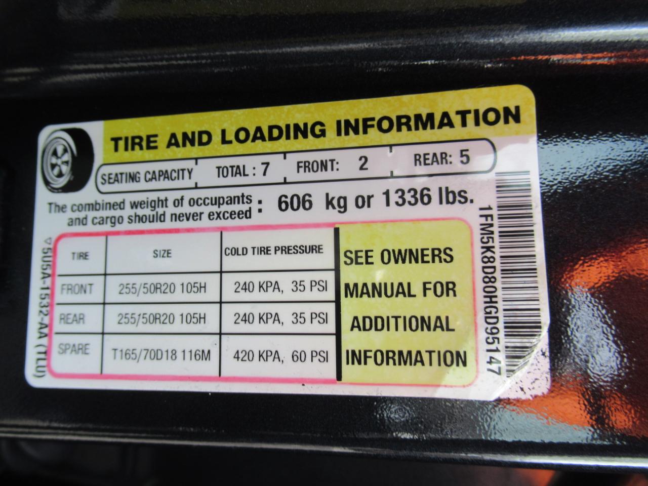 Ford Explorer XLT 4WD 2017