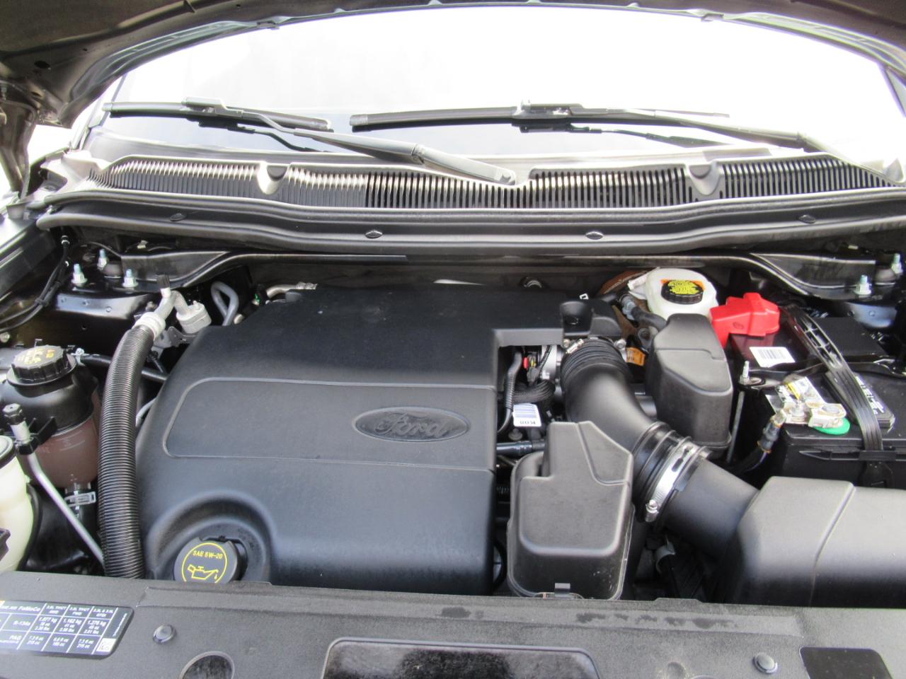 Ford Explorer XLT 4WD 2017