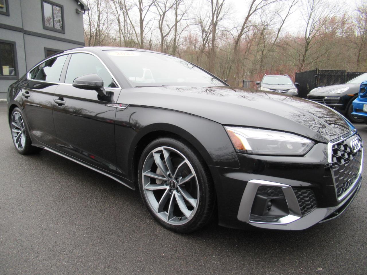 2024 Audi A5 Premium Plus S line 45 TFSII quattro