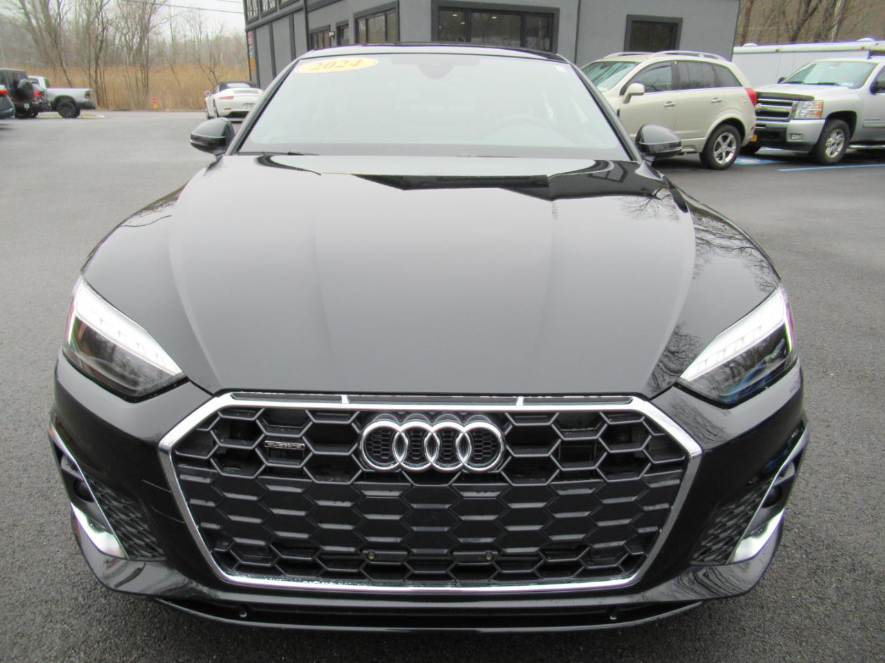 Audi A5 Premium Plus S line 45 TFSII quattro 2024