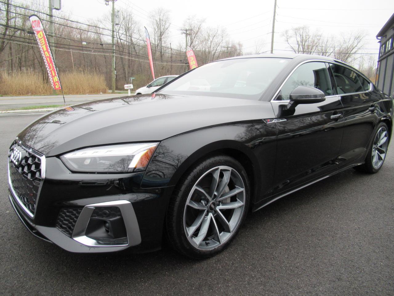 Audi A5 Premium Plus S line 45 TFSII quattro 2024