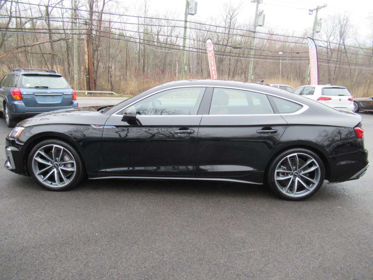 Audi A5 Premium Plus S line 45 TFSII quattro 2024