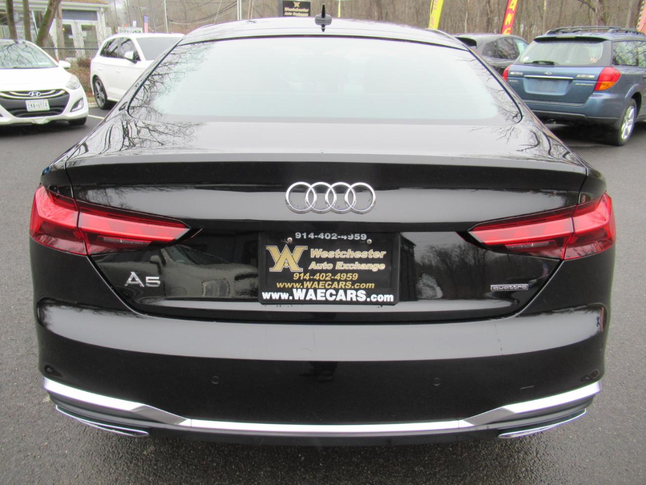 Audi A5 Premium Plus S line 45 TFSII quattro 2024