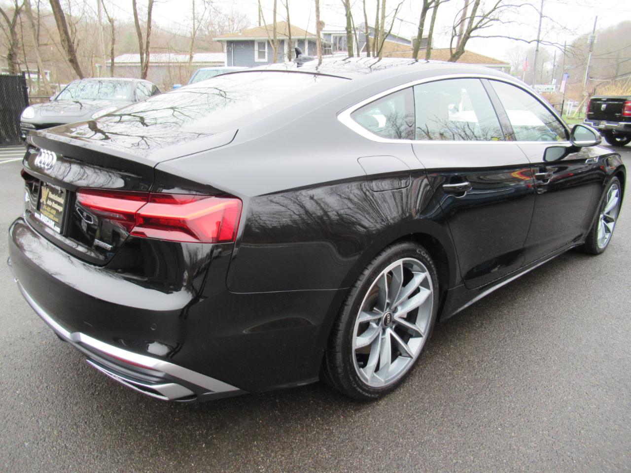 Audi A5 Premium Plus S line 45 TFSII quattro 2024