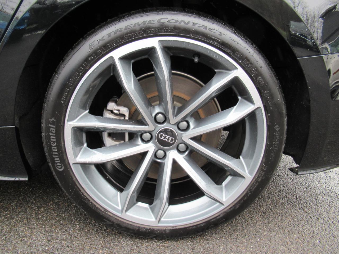 Audi A5 Premium Plus S line 45 TFSII quattro 2024