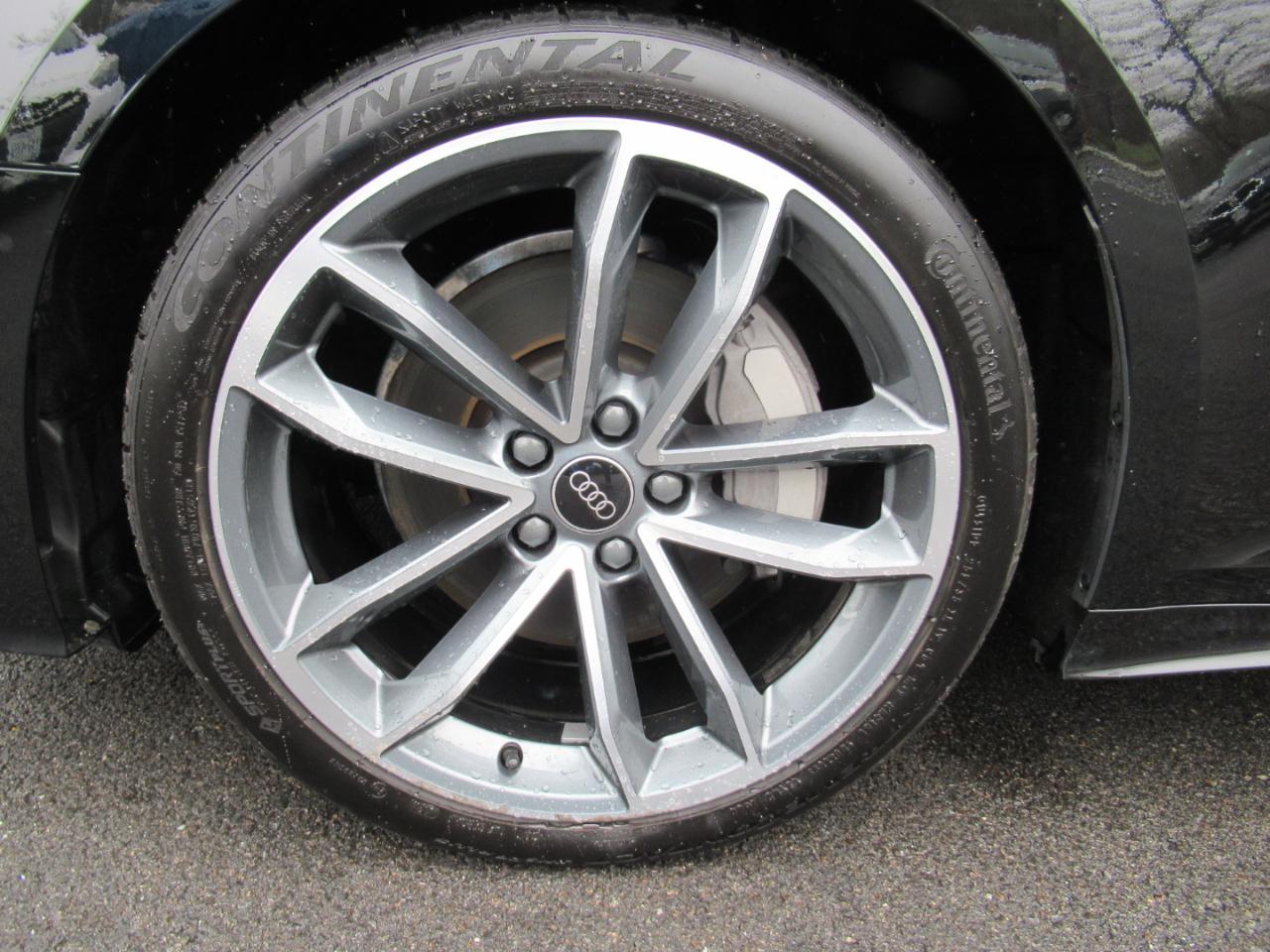 Audi A5 Premium Plus S line 45 TFSII quattro 2024