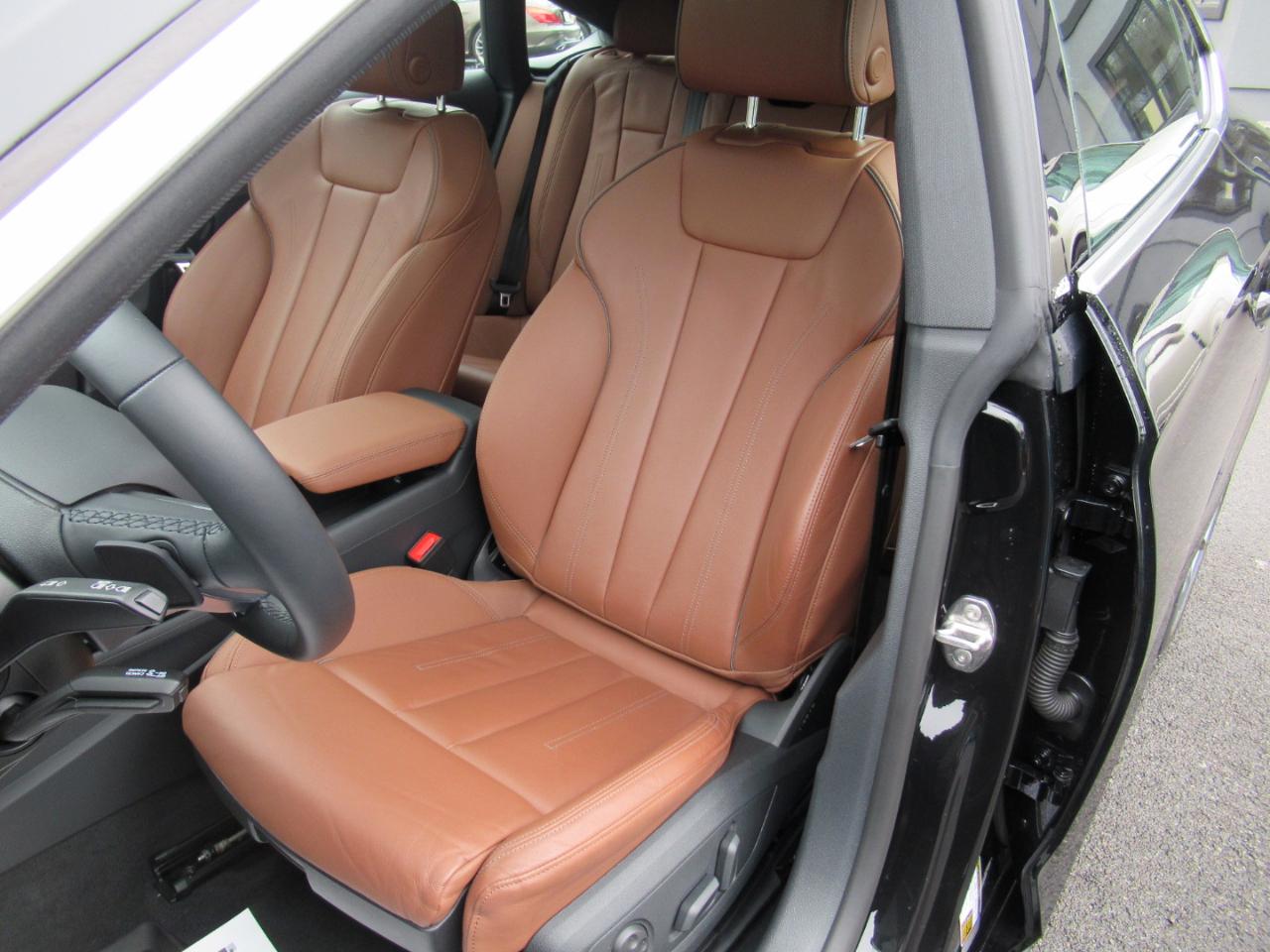 Audi A5 Premium Plus S line 45 TFSII quattro 2024