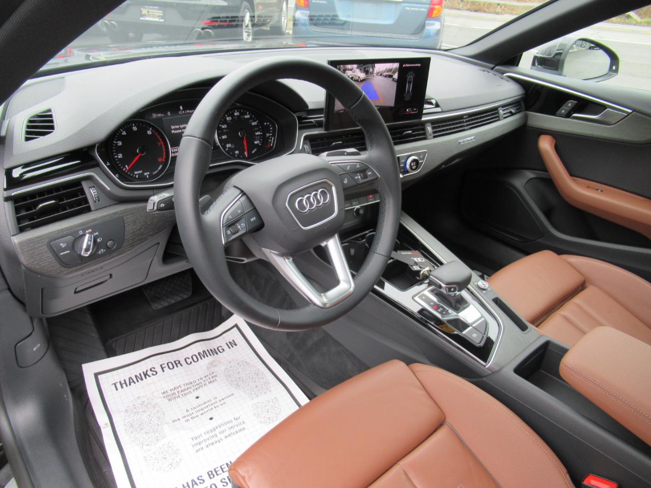 Audi A5 Premium Plus S line 45 TFSII quattro 2024