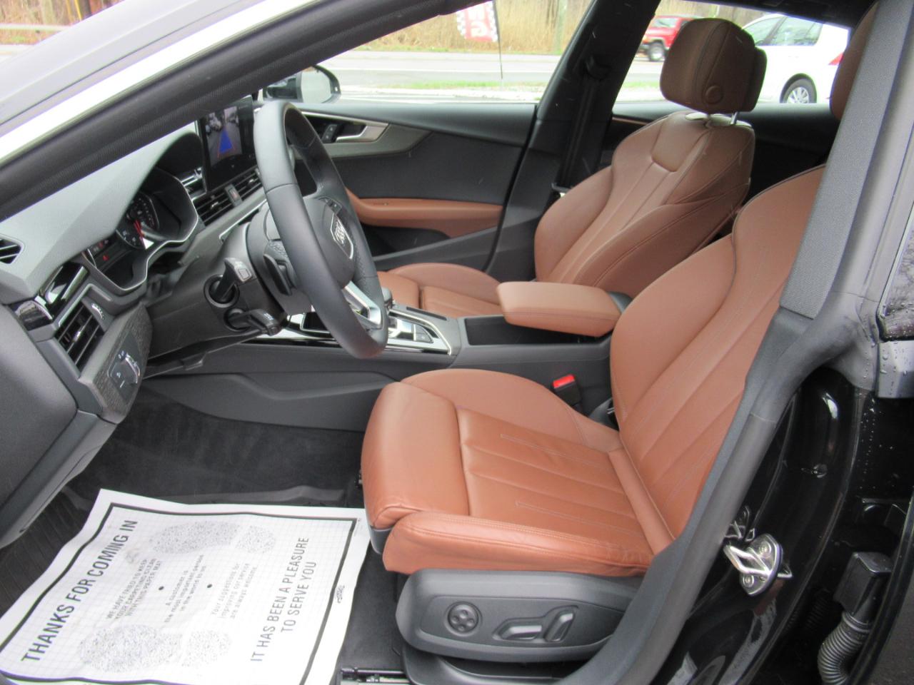 Audi A5 Premium Plus S line 45 TFSII quattro 2024