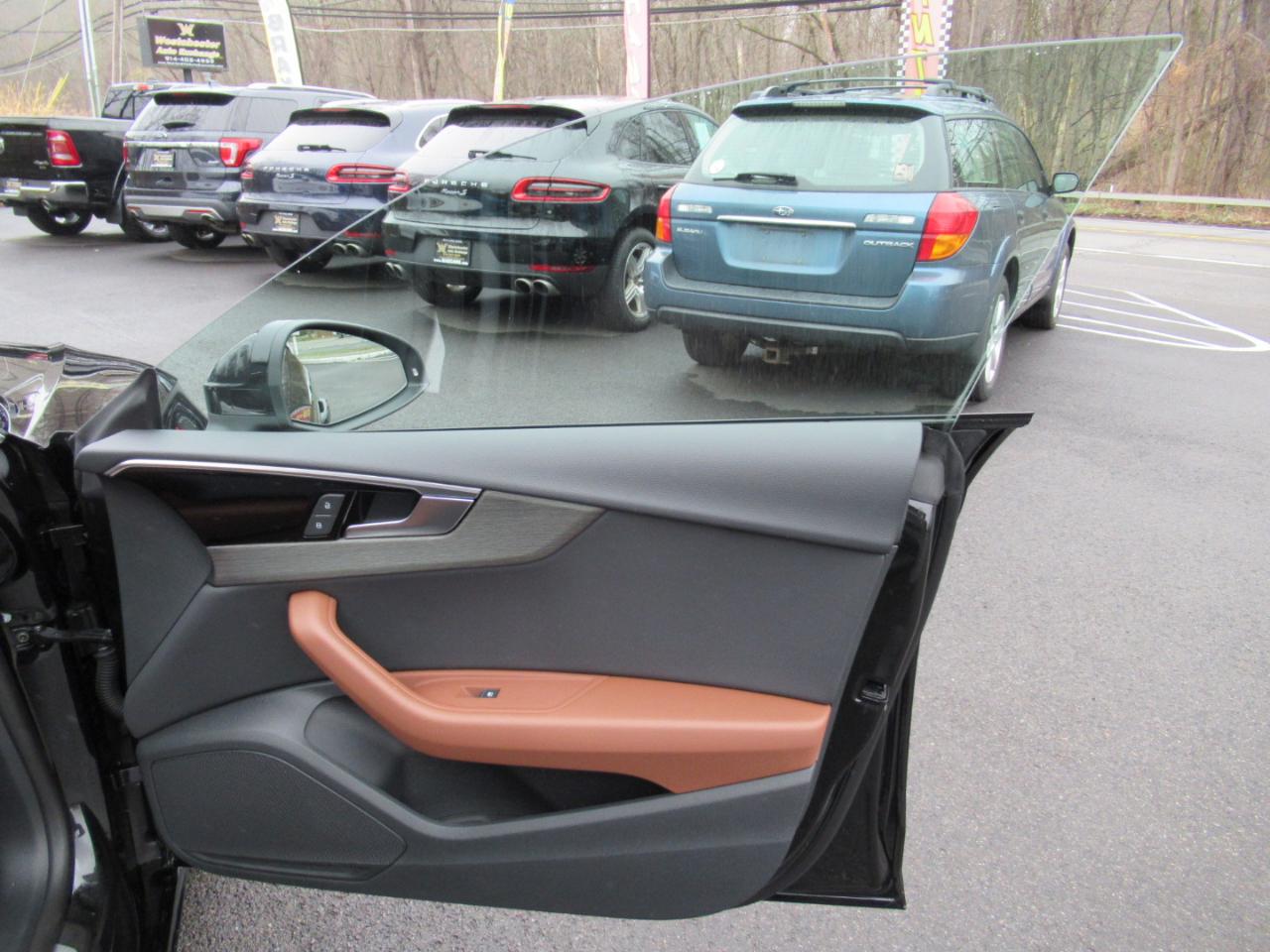 Audi A5 Premium Plus S line 45 TFSII quattro 2024